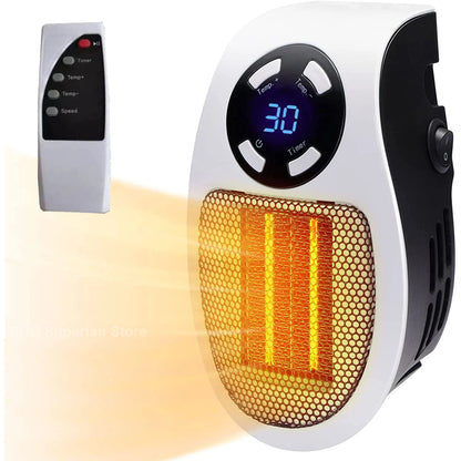 Cozy Comfort Electric Heater